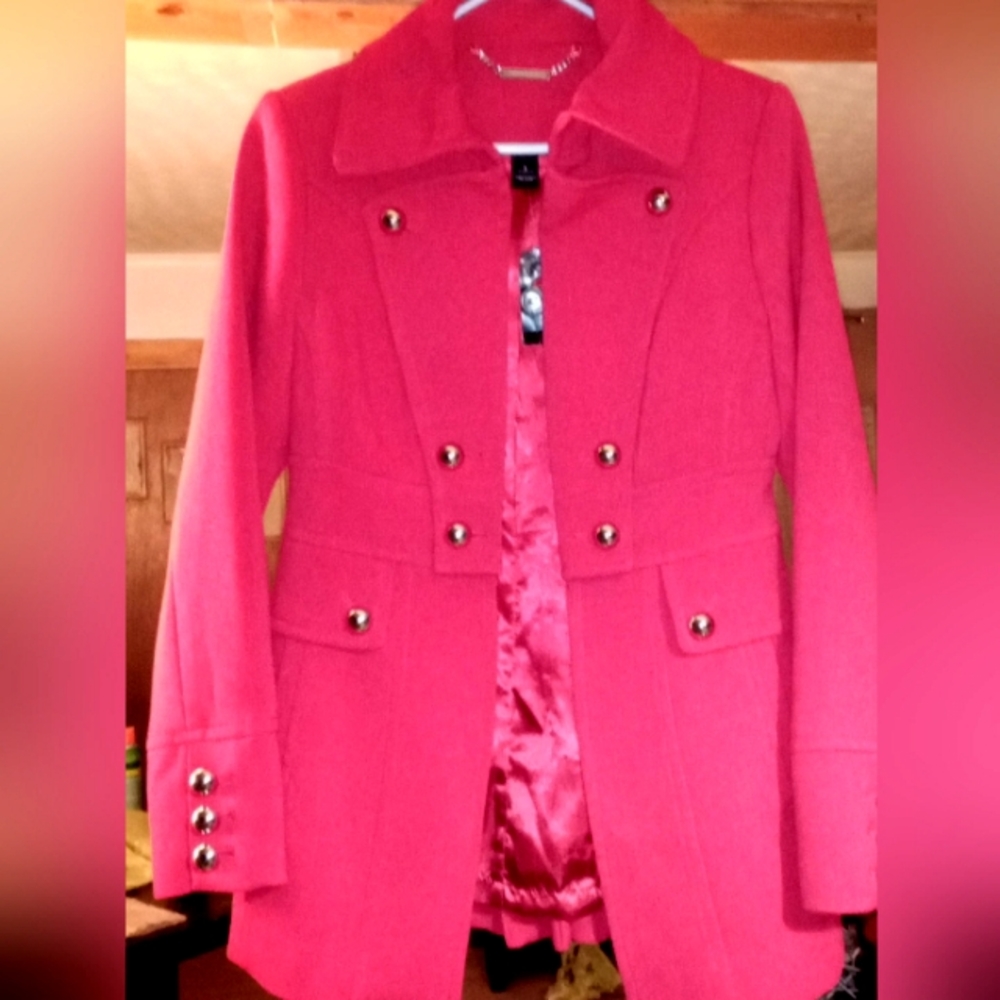 Women's White House Black Market coat